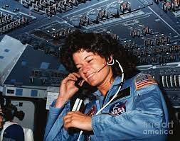 SALLY RIDE