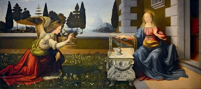 L'Annunciazione