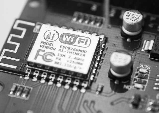 Origenes del Wifi