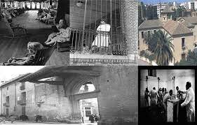 Instituciones para enfermos mentales