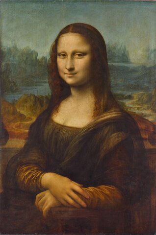 La Gioconda