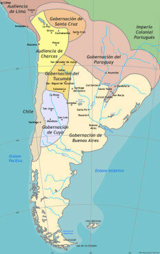 Herencia Colonial - Crisis del imperio