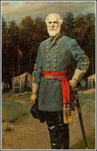 Robert E. Lee is named commander of the Army of Northern Virginia
