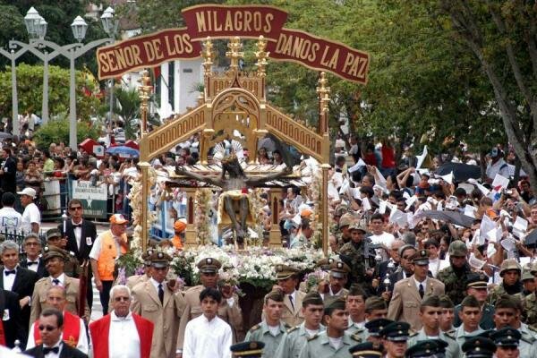Septiembre 14 1631 fiestas señor de los milagros