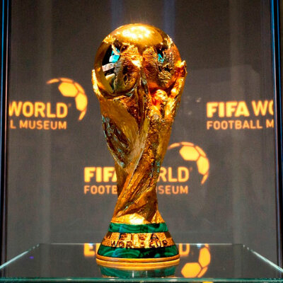 Timeline:  10 ultimos campeonatos organizados por la FIFA