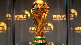 Timeline:  10 ultimos campeonatos organizados por la FIFA