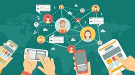 Timeline: REDES SOCIALES