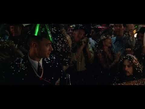 Date Forrest and Lt. Dan Celebrate New Year’s Eve in New York City.