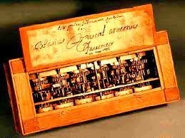 Calculadora de Pascal