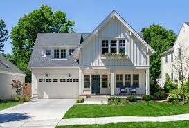 I move into my first house