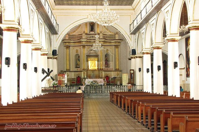 julio 26 1998 La parroquia san juan bautista es elevada como Basílica Menor