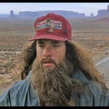 The day Forrest stopped running