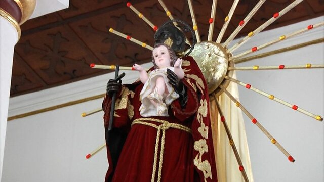 1562 Fiestas de San Benito de Palermo