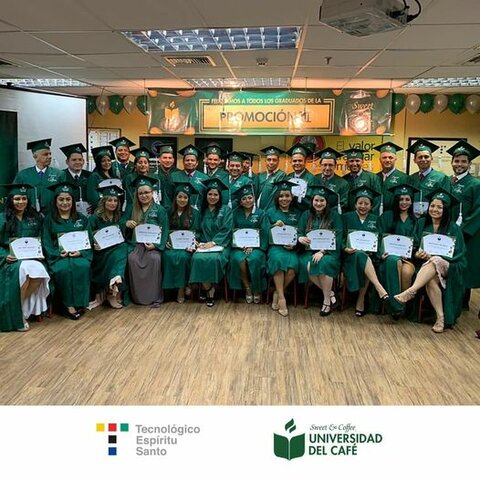 Fundación de la Universidad del Café