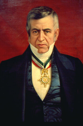 Creación de la Secretaría de Relaciones Exteriores e Interiores