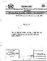 Censo de Habitación