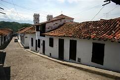 1959 Girón Declarado como Monumento Nacional de Colombia