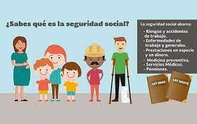 Ley del Seguro Social