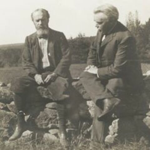 Eric Dreikurs y Jay Ziskin