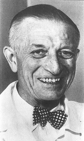 Virgil Preston Sydenstricker