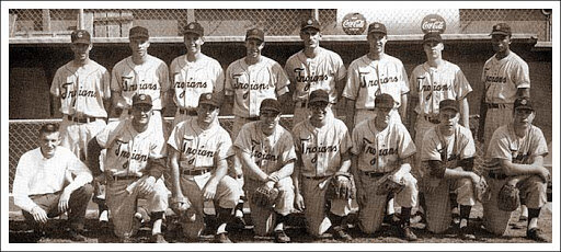 California baseball