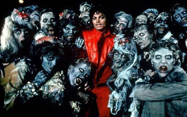 Thriller Is Released