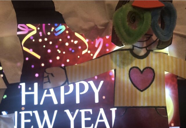 Réveillon de Nouvel an