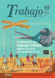 Publicación sobre el trabajo infantil en Guatemala