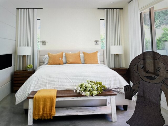 Le jour avant le voyage