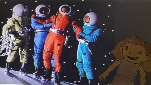 Bernadette avait besoin acheter des vêtements pour son voyage.