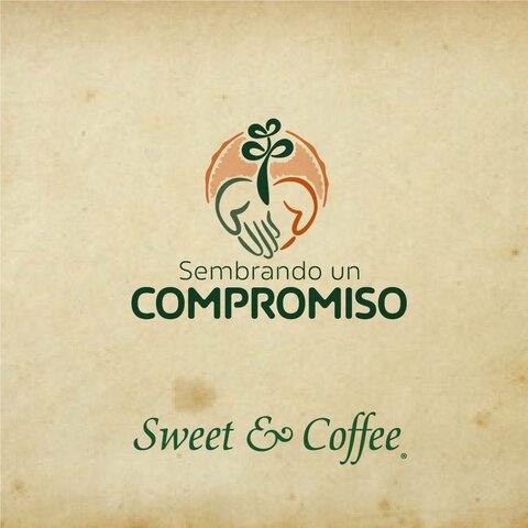 Sweet & Coffee inicia una Campaña de Responsabilidad Social: Sembrando un Compromiso