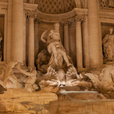 Timeline: Greek Gods