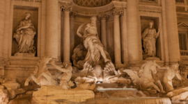 Timeline: Greek Gods