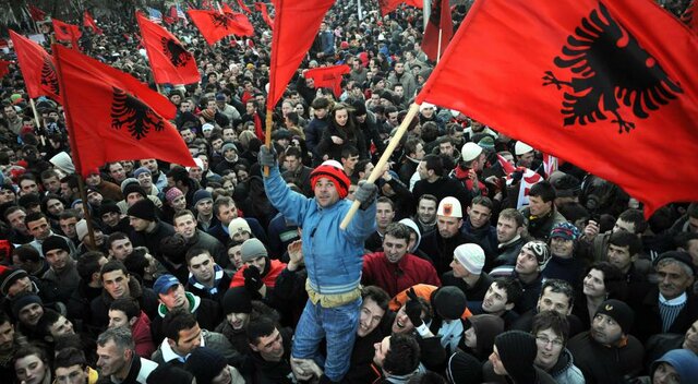 INDEPENDENCIA DE SERBIA
