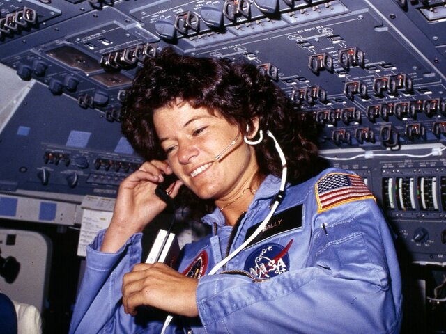 Sally Ride