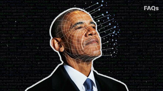 Shockingly realistic Obama Deepfake Created