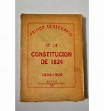 constitución de 1824