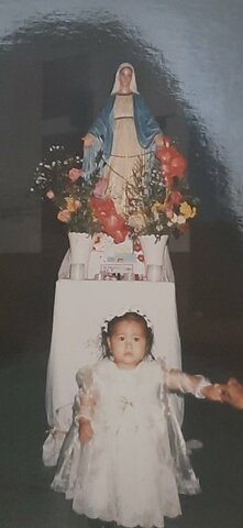 Bautizo y primer año