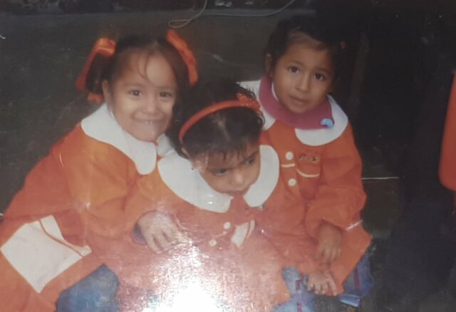 Conozco a mi mejor amiga Brigite