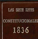Constitución de 1836