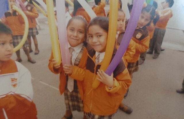 Inicio de clases Primaria