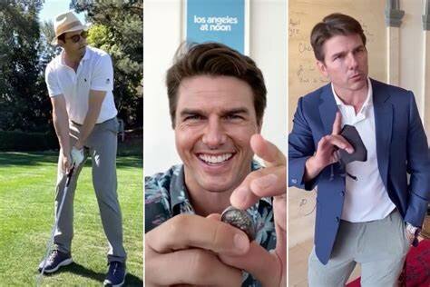 Similar Obama deepfake of Tom Cruise is created