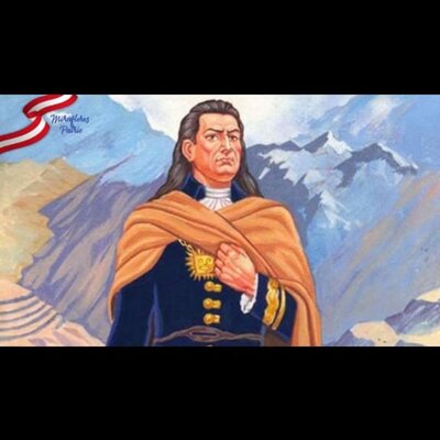 Timeline: Revolución de tupac Amaru II