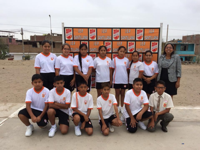 Primer día de clases en Secundaria