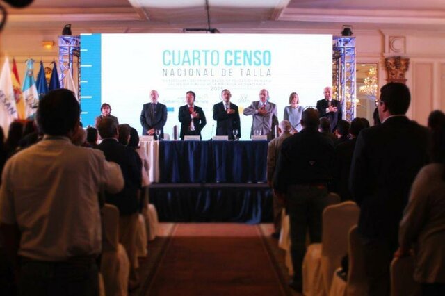 Cuarto Censo General de Población