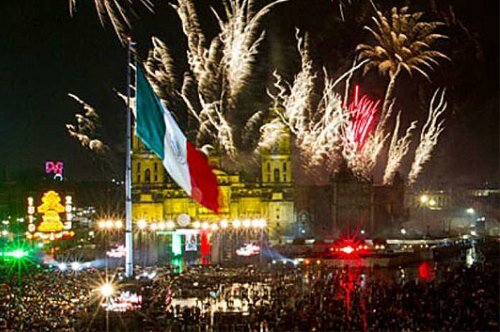Mexico's Independence Day