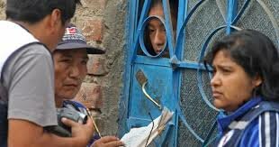 Quinto Censo de Poblaciòn