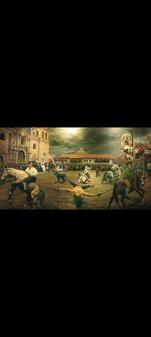 Muerte de Tupac Amaru II