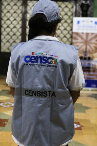 Sexto censo de Poblaciòn General