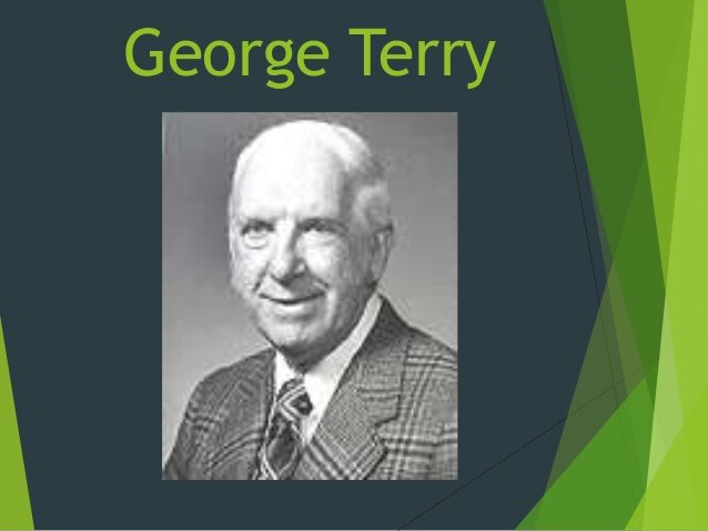 GEORGE TERRY (1893-1979)